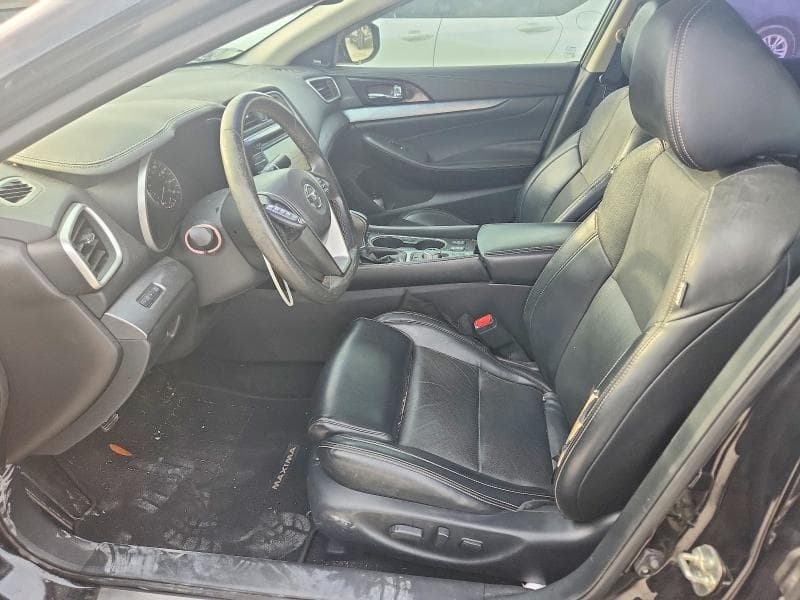 2017 NISSAN MAXIMA 3.5 SL 7