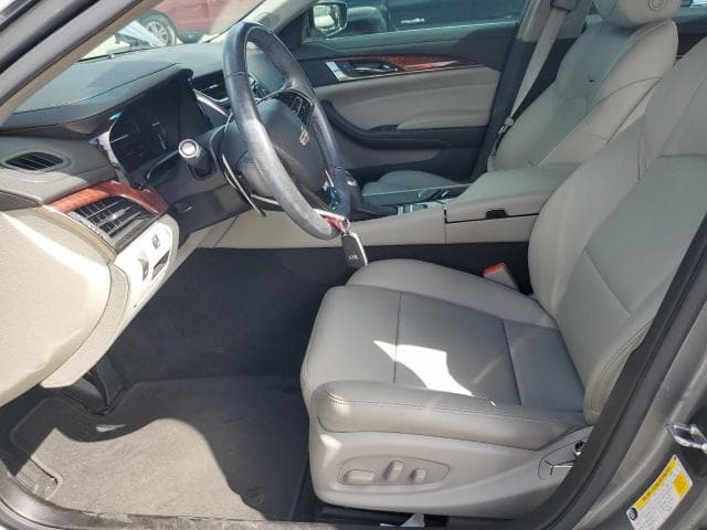 2019 CADILLAC CTS 7