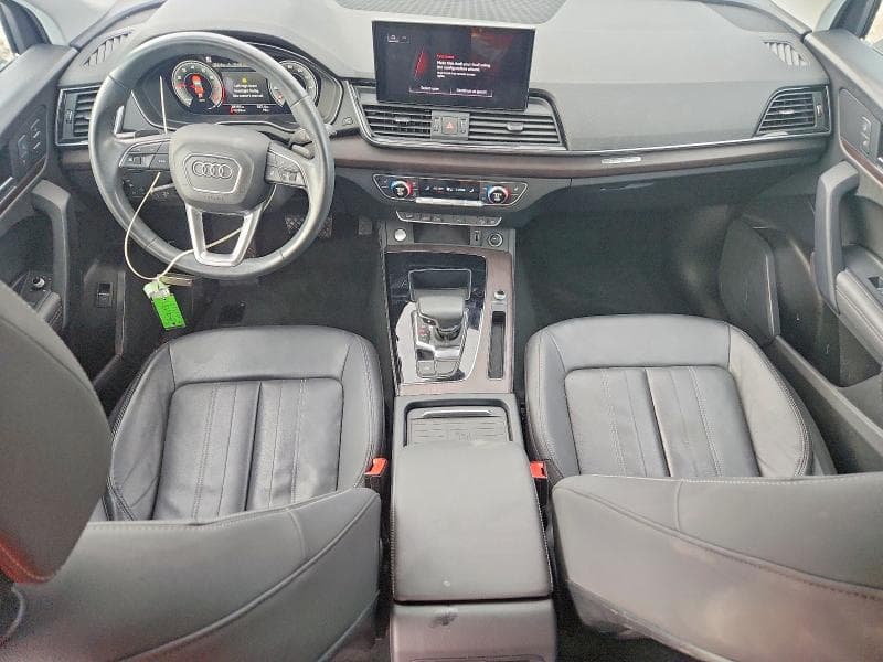 2021 AUDI Q5 PREMIUM PLUS 8