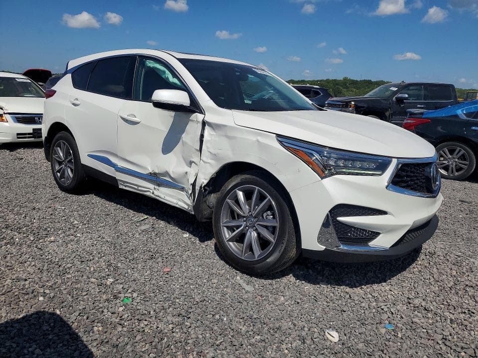 2021 ACURA RDX TECHNOLOGY 4