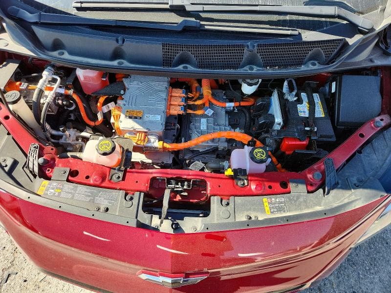 2022 CHEVROLET BOLT EV 2LT 12