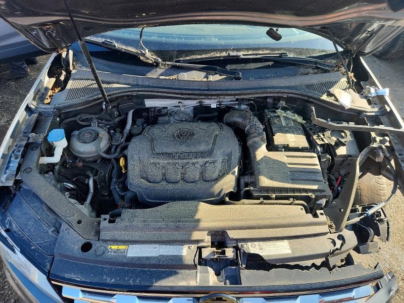 2019 VOLKSWAGEN TIGUAN SE 12