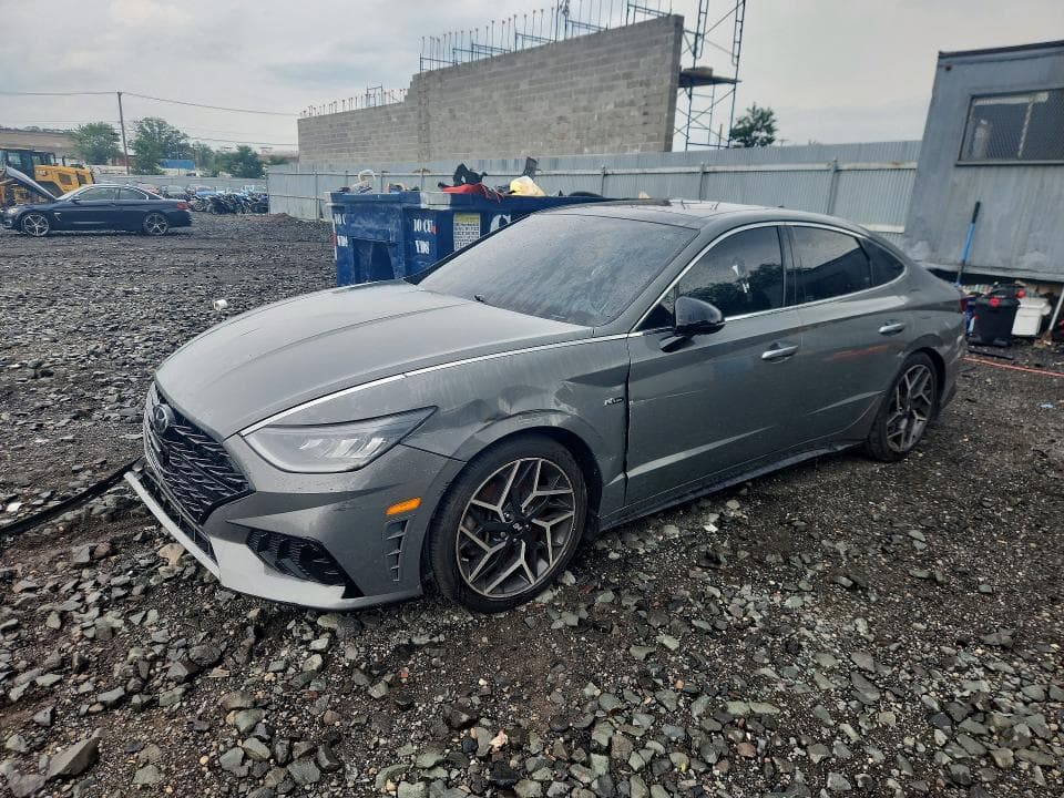 2023 HYUNDAI SONATA N LINE - 1