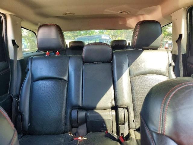 2017 DODGE JOURNEY GT 10