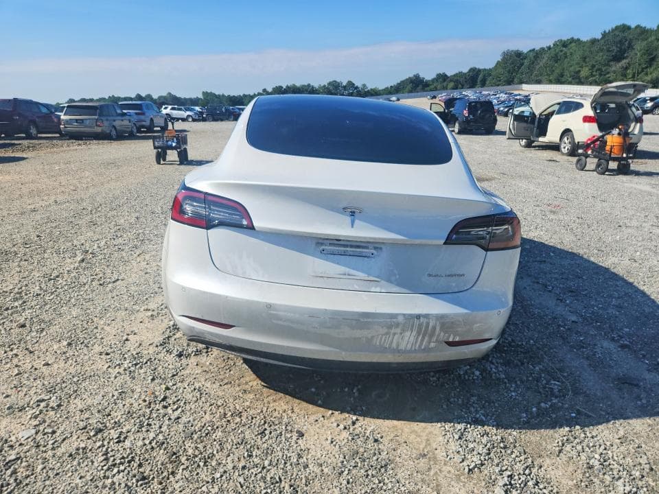 2022 TESLA MODEL 3 6