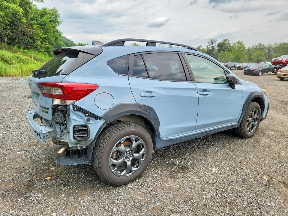 2023 SUBARU CROSSTREK SPORT 3