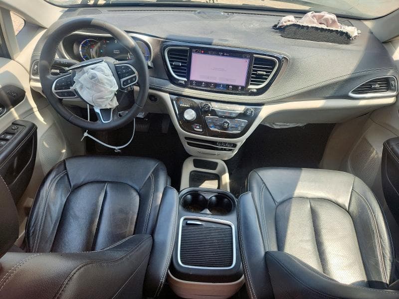 2022 CHRYSLER PACIFICA HYBRID TOURING L 8