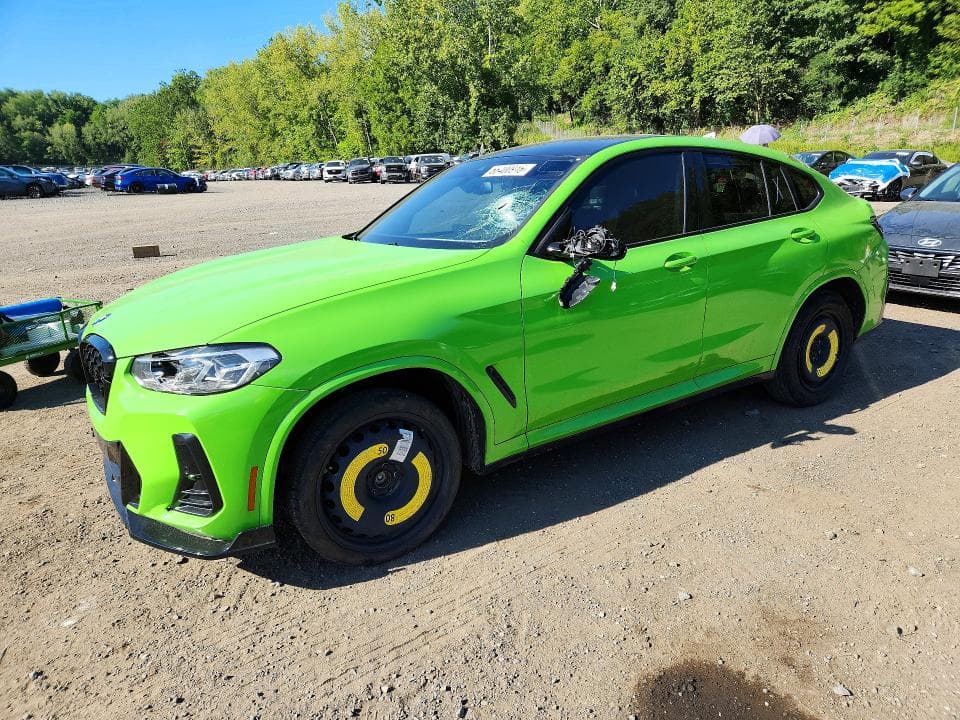 2022 BMW X4 XDRIVE30I - 1