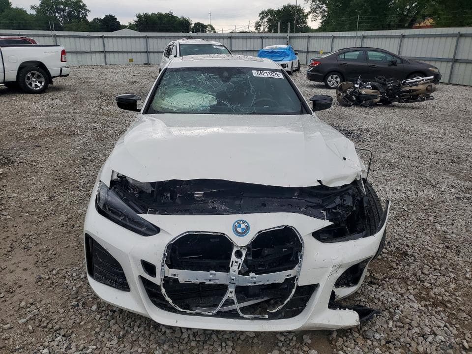 2024 BMW I4 M50 5