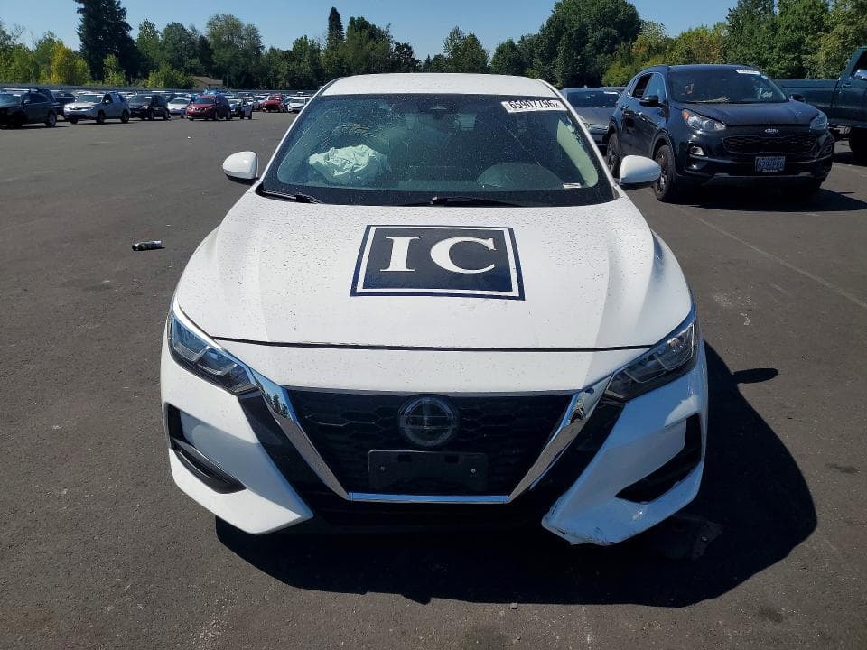 2023 NISSAN SENTRA SV 5