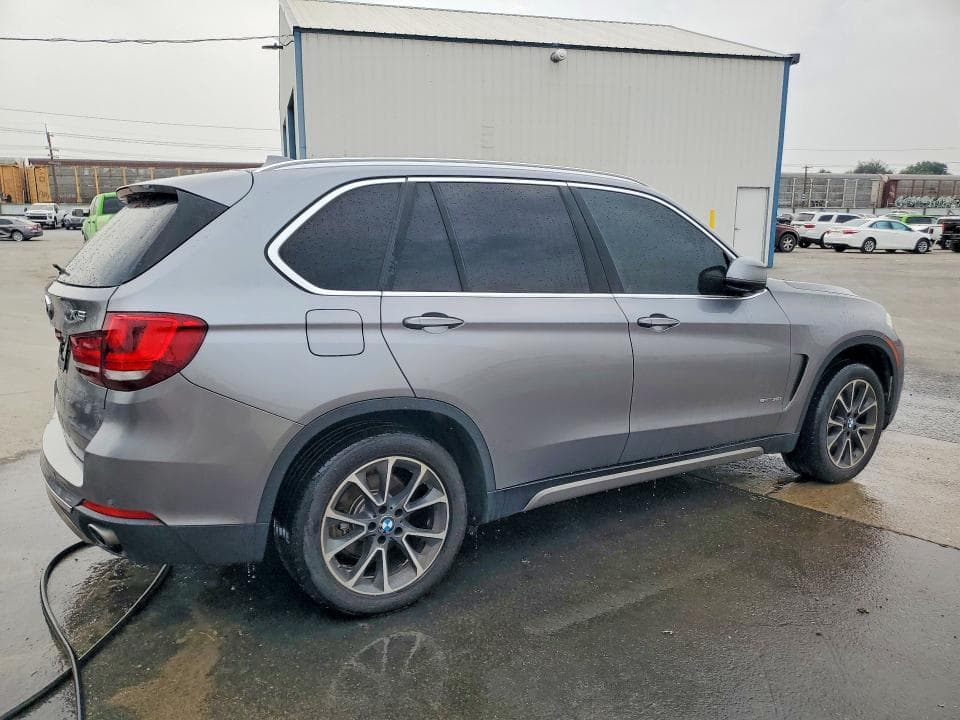 2017 BMW X5 SDRIVE35I 3