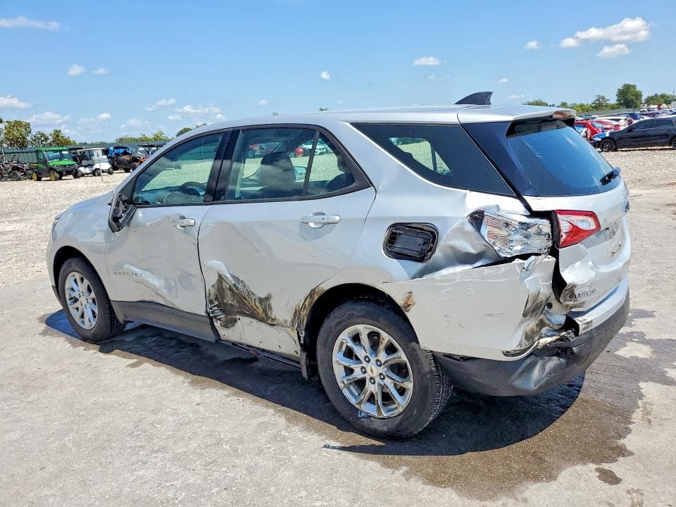 2019 CHEVROLET EQUINOX LS 2