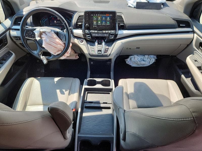 2022 HONDA ODYSSEY EXL 8