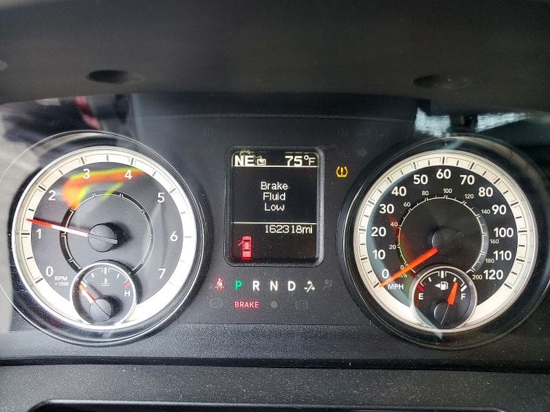2017 RAM 1500 ST 9