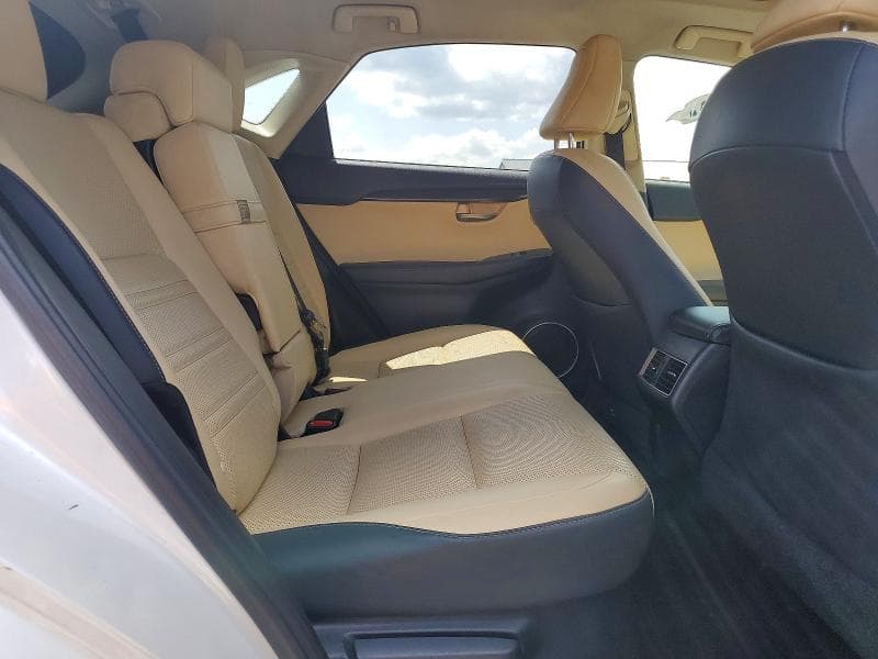 2019 LEXUS NX 300 BASE 11