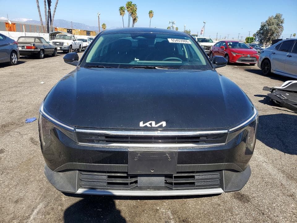2025 KIA K4 EX 5