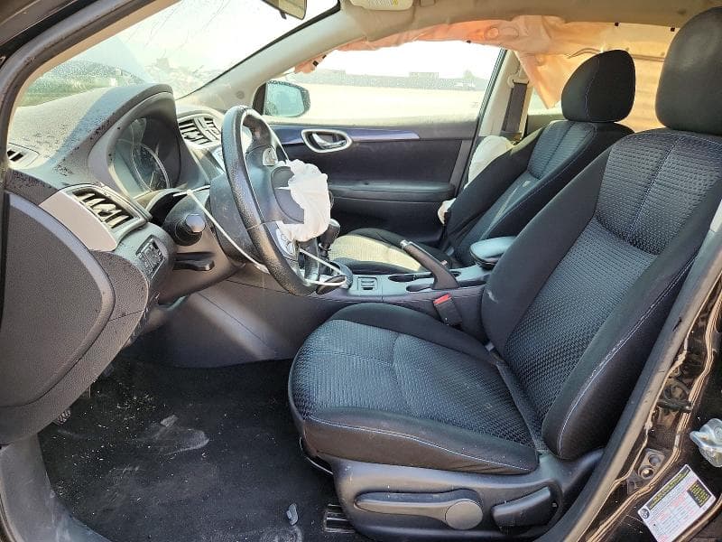 2017 NISSAN SENTRA SR TURBO 7