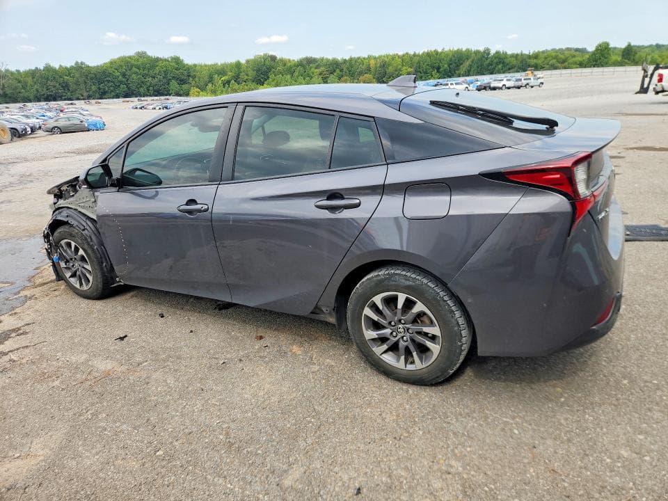 2020 TOYOTA PRIUS LIMITED 2