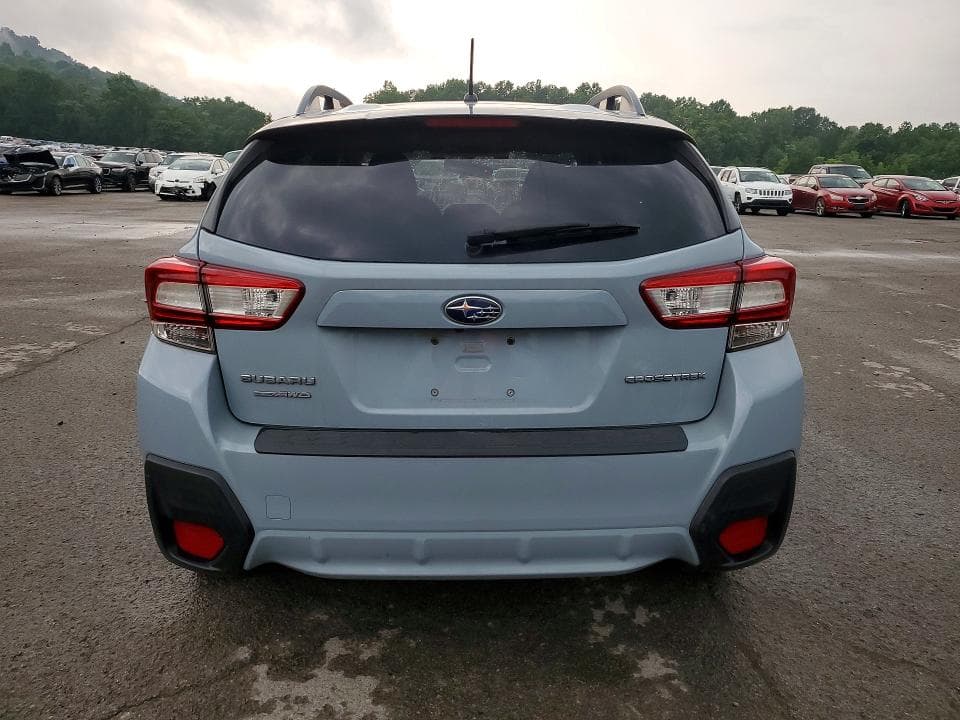 2019 SUBARU CROSSTREK 6
