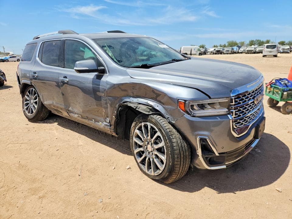 2020 GMC ACADIA DENALI 4