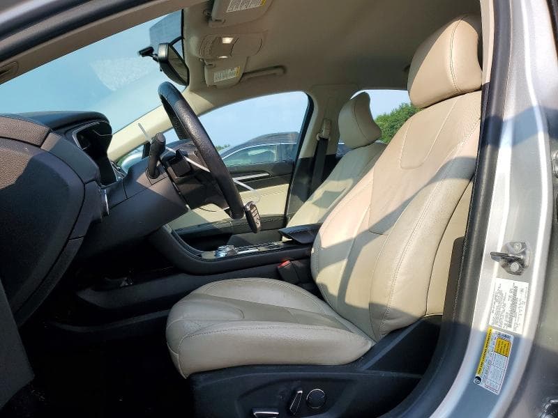 2018 FORD FUSION TITANIUM/PLATINUM 7