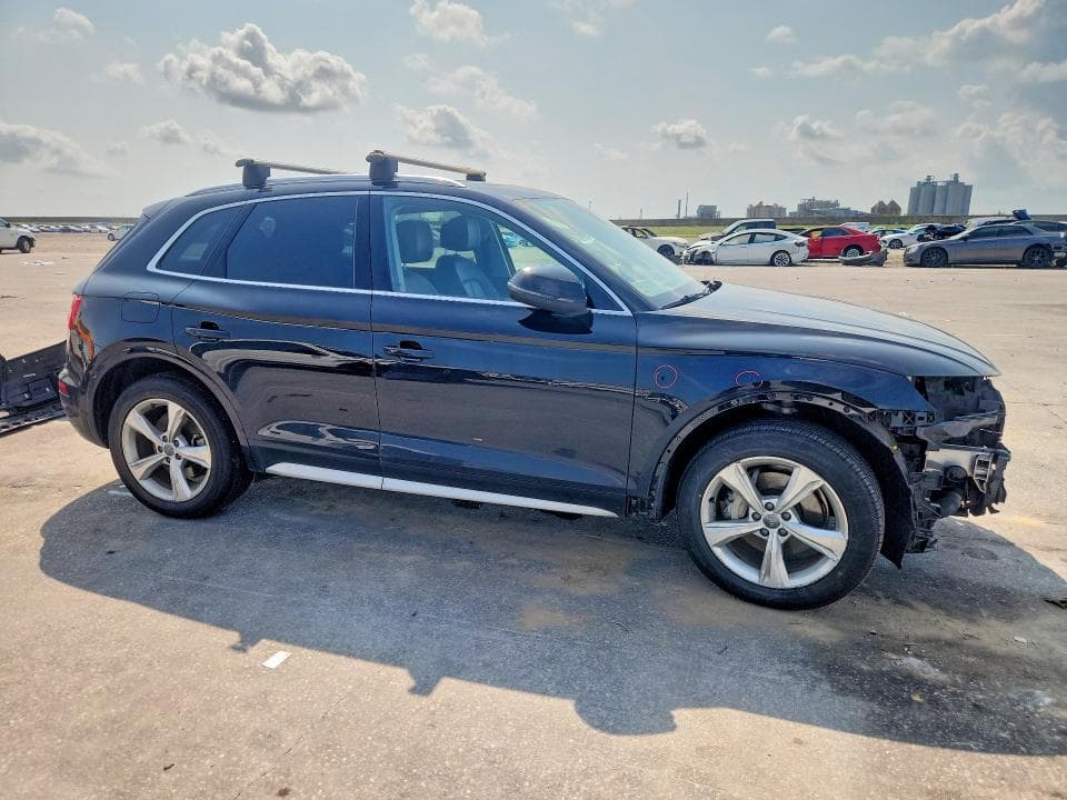2020 AUDI Q5 PREMIUM 4