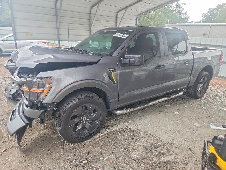 2025 FORD F150 STX - 1