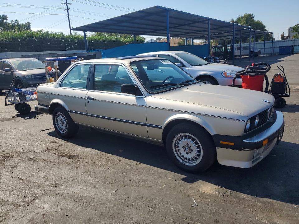 1986 BMW 325 E 4