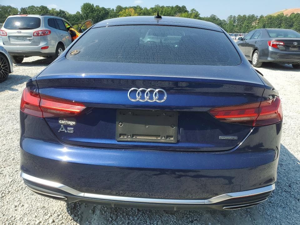 2021 AUDI A5 PREMIUM 45 6