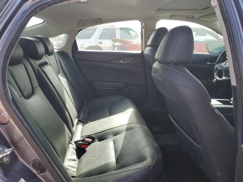 2020 HONDA INSIGHT TOURING 10