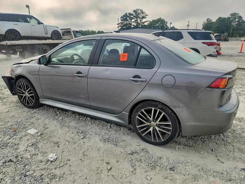 2017 MITSUBISHI LANCER ES 2