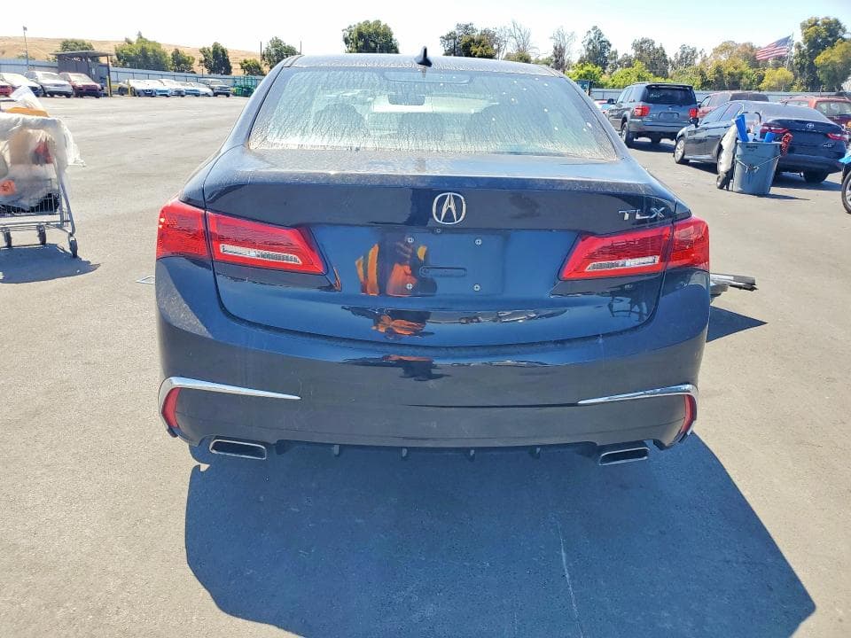 2019 ACURA TLX TECHNOLOGY 6