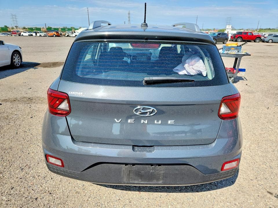 2024 HYUNDAI VENUE SEL 6