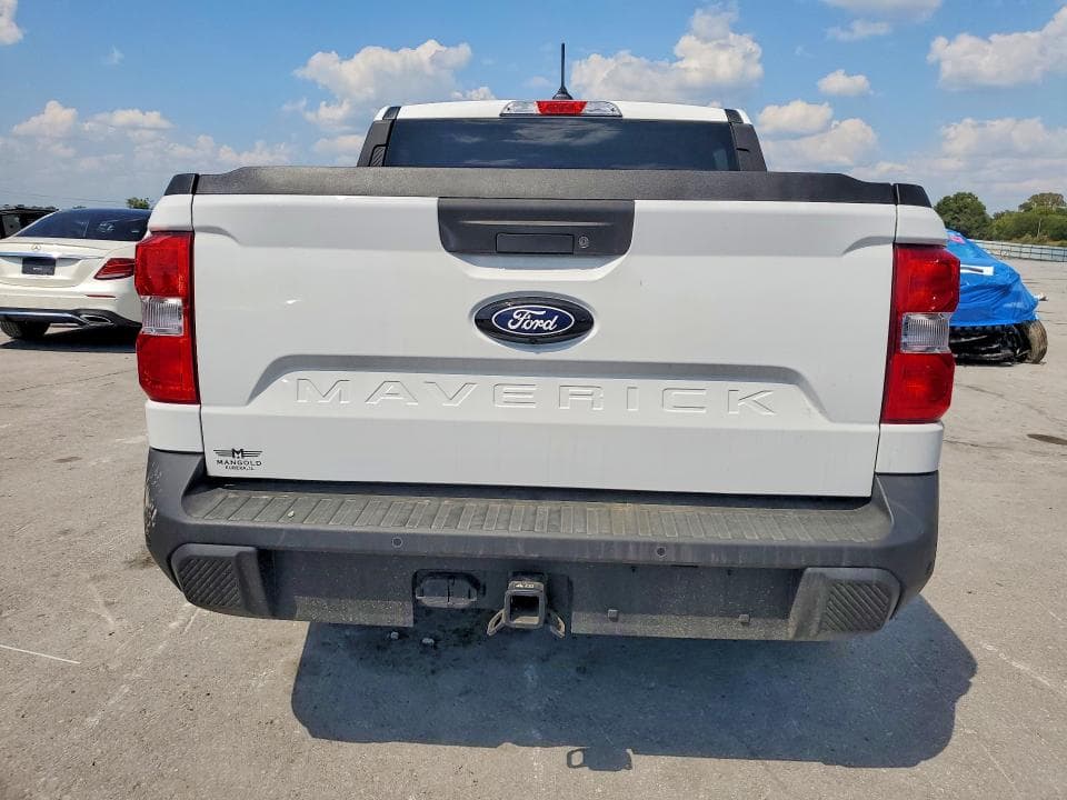 2025 FORD MAVERICK XLT 6