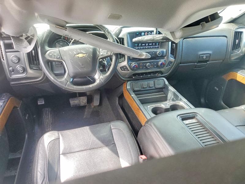 2018 CHEVROLET SILVERADO K1500 LTZ 8