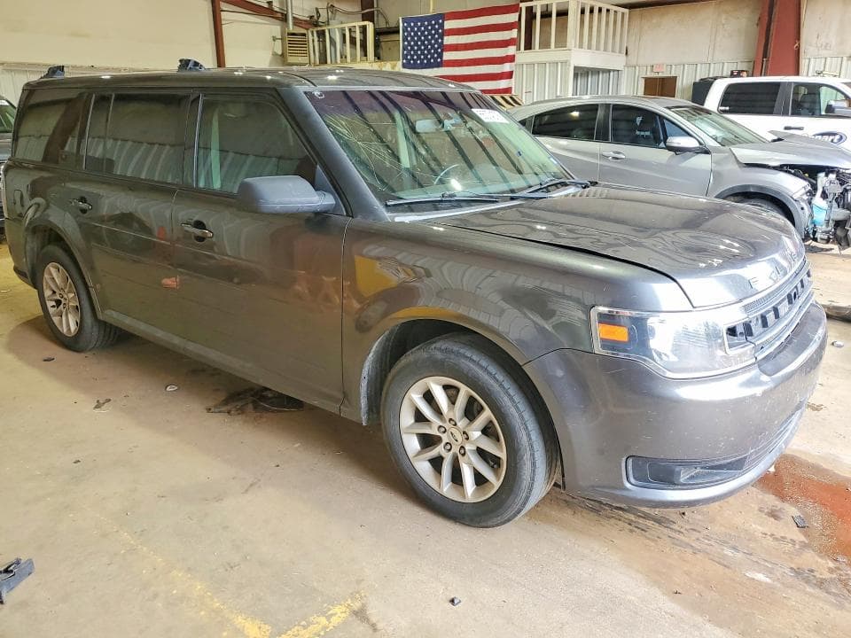2019 FORD FLEX SE 4
