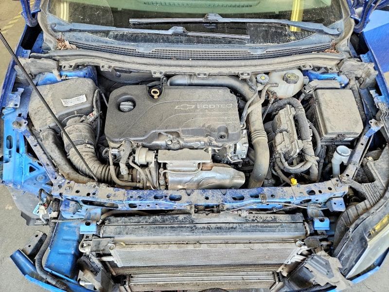 2018 CHEVROLET CRUZE LT 11