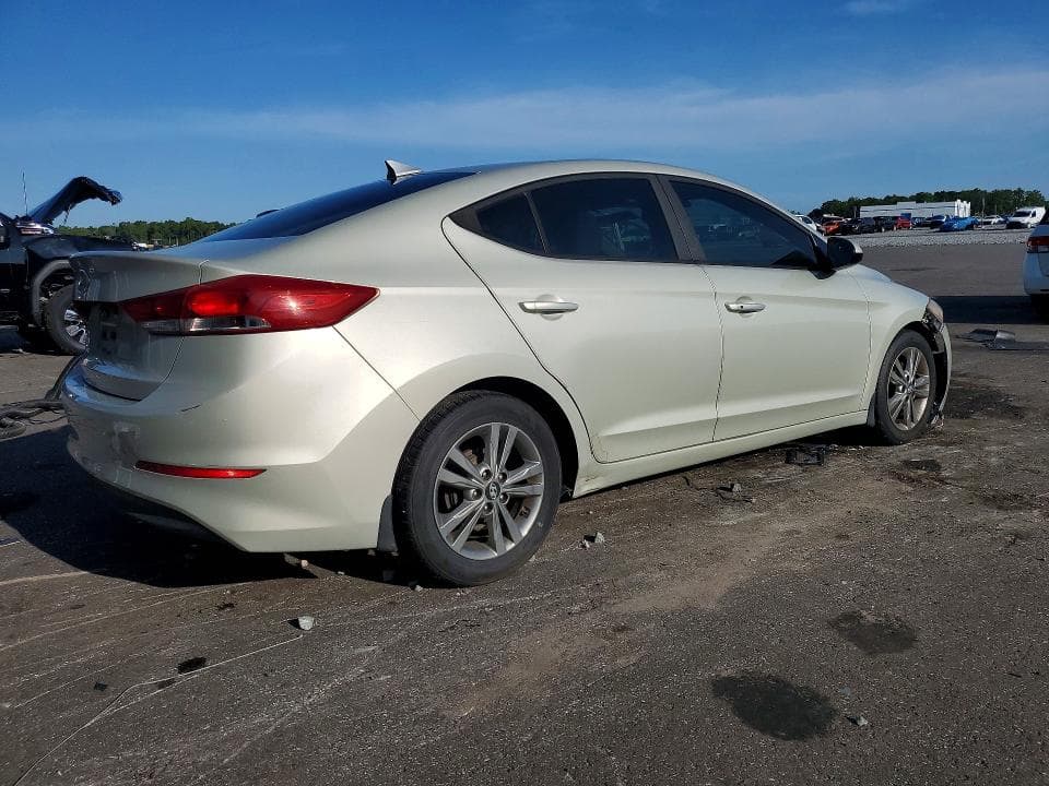 2017 HYUNDAI ELANTRA VALUE EDITION 3