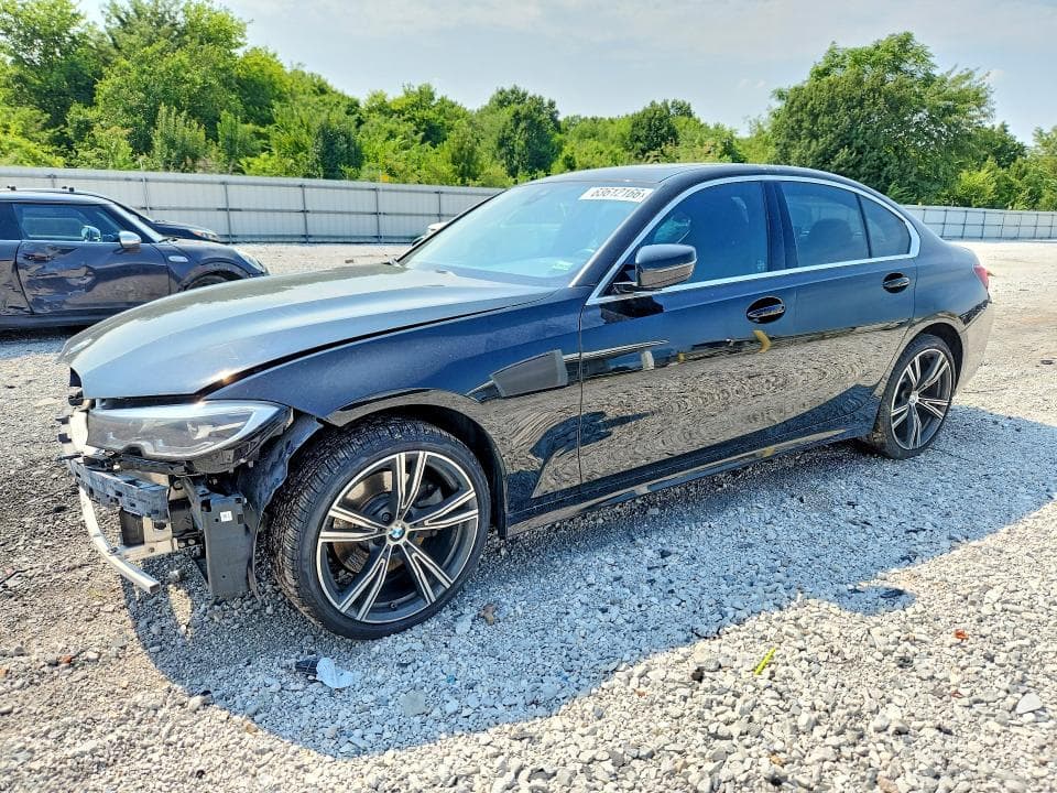 2022 BMW 330XI - 1
