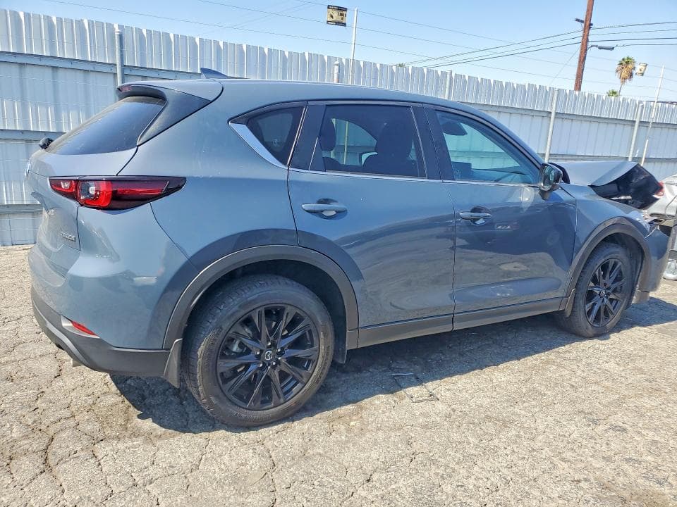 2022 MAZDA CX-5 PREFERRED 3