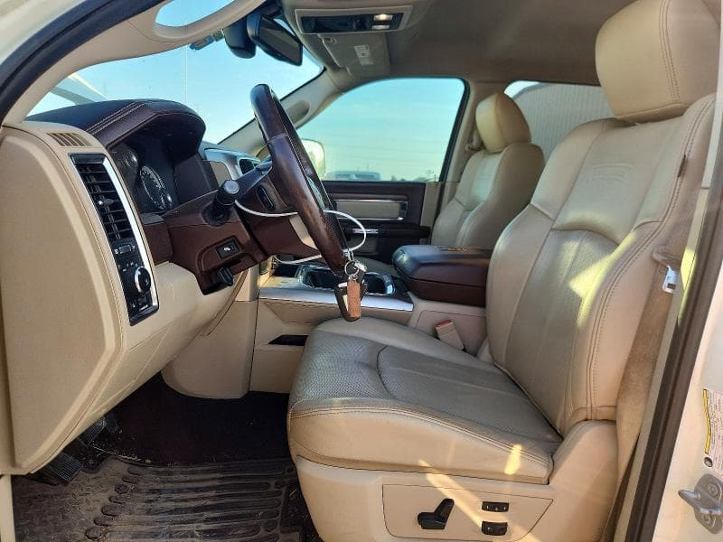 2018 RAM 3500 LARAMIE 7