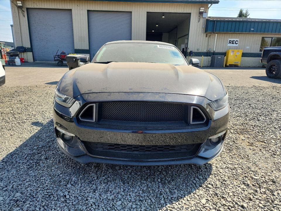 2017 FORD MUSTANG 5