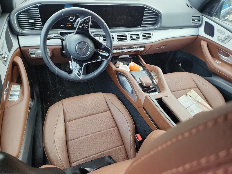2026 MERCEDES-BENZ GLE 350 8