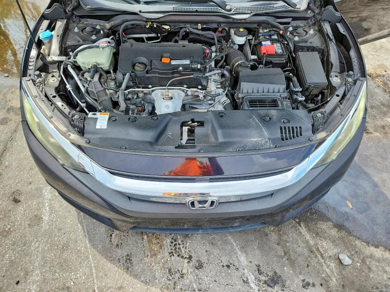 2017 HONDA CIVIC LX 11