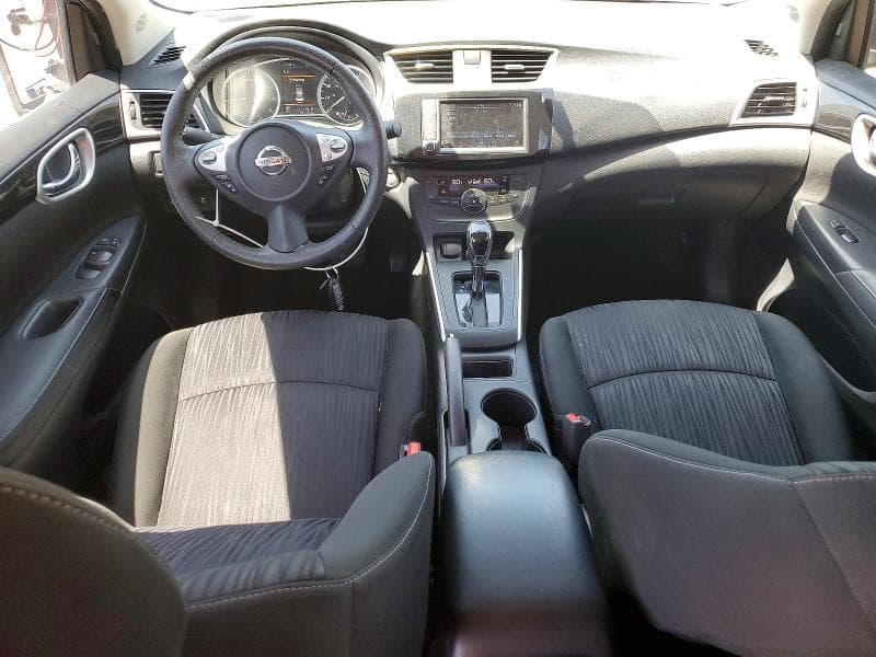 2019 NISSAN SENTRA SV 8