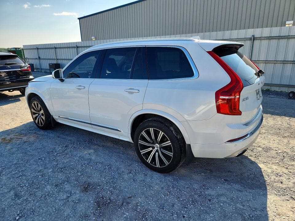 2020 VOLVO XC90 T6 INSCRIPTION 2