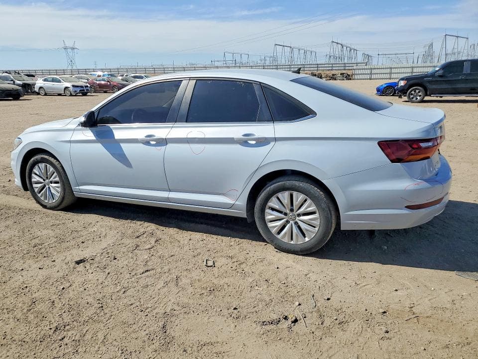 2019 VOLKSWAGEN JETTA S 2