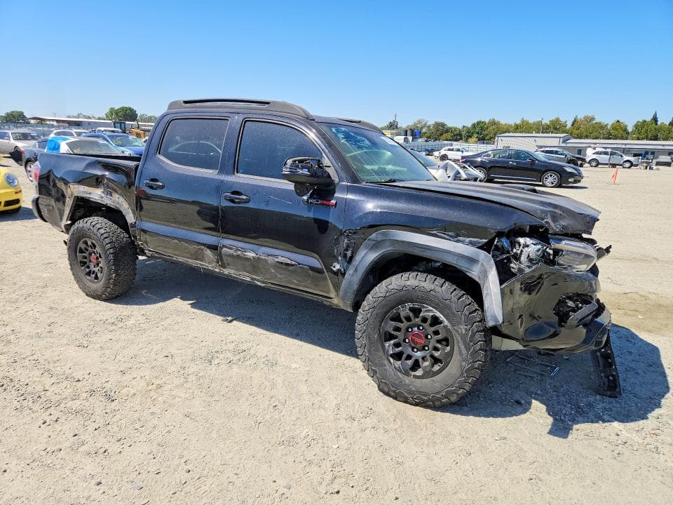 2019 TOYOTA TACOMA TRD PRO 4