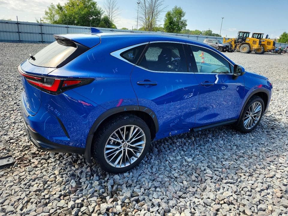 2023 LEXUS NX 350 3