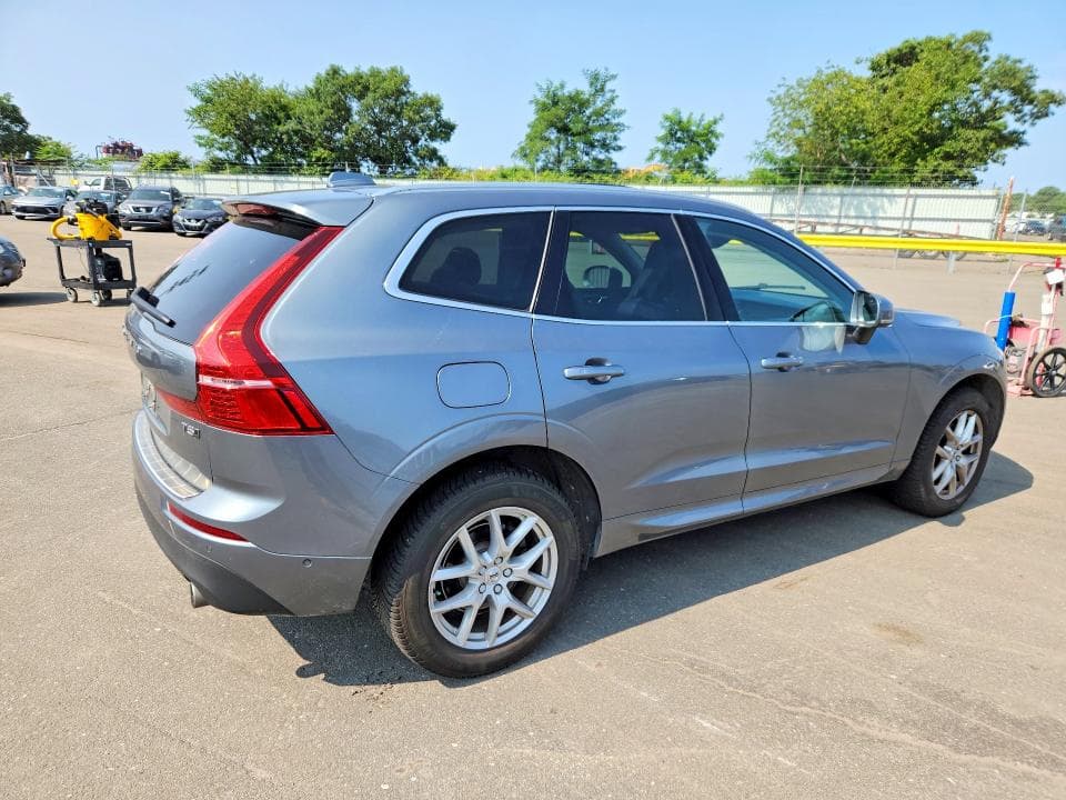 2019 VOLVO XC60 T5 3